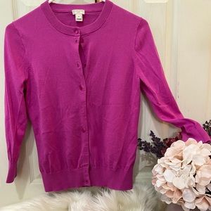 The Clare Cardigan by Jcrew